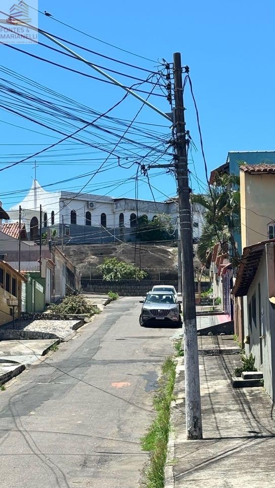 Casa Ampla Com 500m² De Terreno Em Santos Dumont – Vila Velha/ES