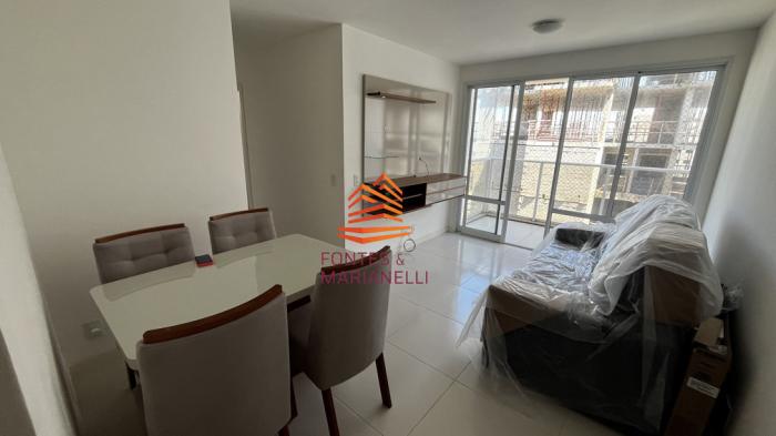 APARTAMENTO MOBILIADO 2 QUARTOS COM SUÍTE | VISTA PARA O MAR | LAZER COMPLETO | PRAIA DE ITAPARICA