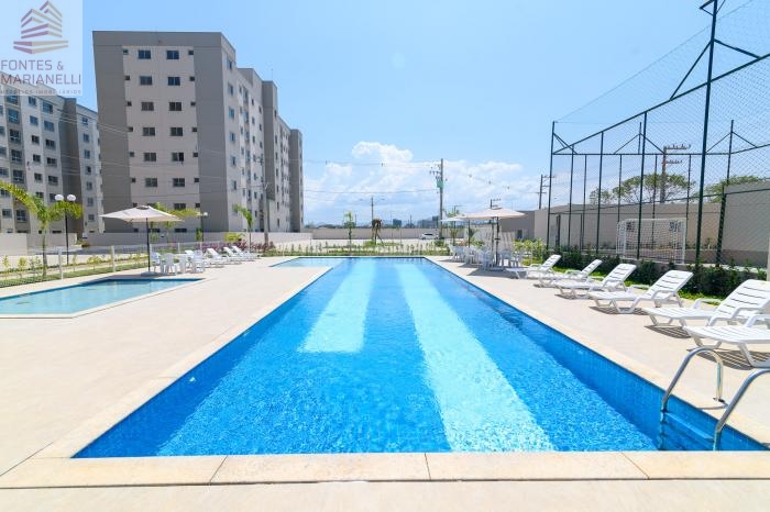 Apartamento Com 2 Quartos Para Alugar, Resd. Club Vista Do Vale - Vale Encantado, Vila Velha ES